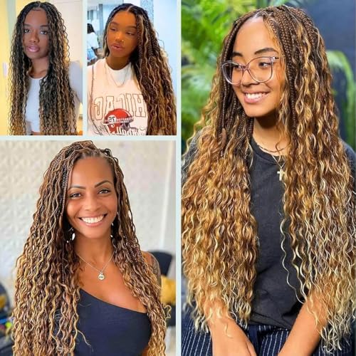 Human Braiding Hair Deep Wave Bulk Human Hair for Braiding No Weft 12A Brazilian Virgin Curly Human Hair Extensions for Boho Braids Wet and Wavy Human Hair Braiding Hair (4/27 -Deep Wave, 16/50g)