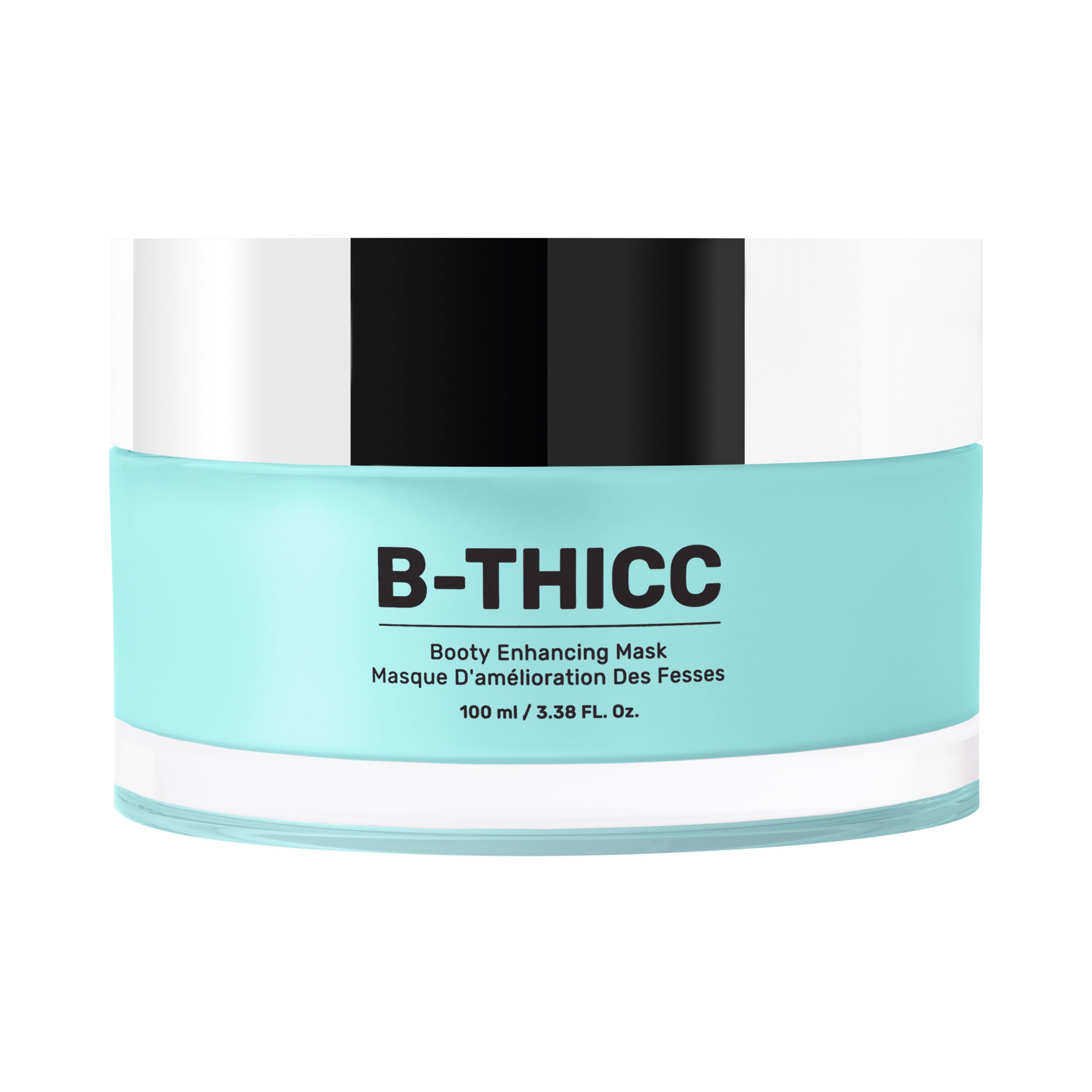 MAËLYS B-THICC Leave-On Booty Enhancing Mask - Booty Mask That Visibly Tightens Skin - Helps Enhance, Firm & Boost The Look Of Your Behind